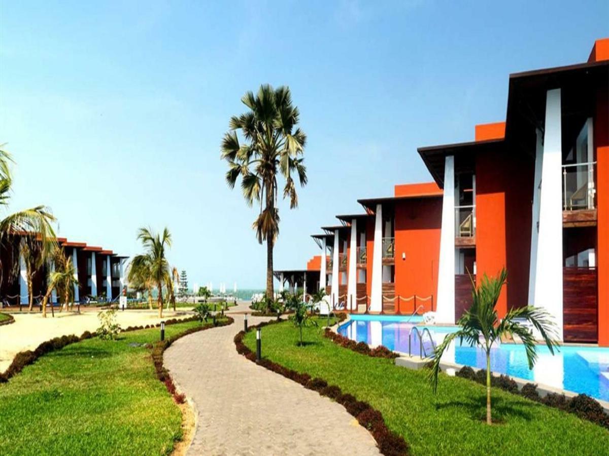 African Princess Beach Hotel Serrekunda Exterior foto